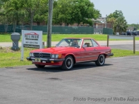 1987 Mercedes-Benz 560 for sale in Riverhead, New York (ID-141749)