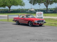 1987 Mercedes-Benz 560 for sale in Riverhead, New York (ID-141749)