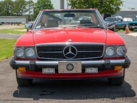 1987 Mercedes-Benz 560 for sale in Riverhead, New York (ID-141749)