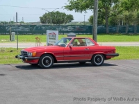 1987 Mercedes-Benz 560 for sale in Riverhead, New York (ID-141749)