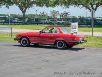 1987 Mercedes-Benz 560 for sale in Riverhead, New York (ID-141749)