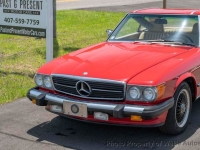 1987 Mercedes-Benz 560 for sale in Riverhead, New York (ID-141749)