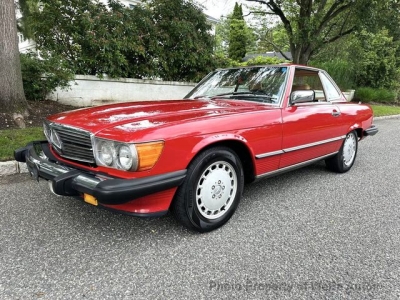 1987 Mercedes-Benz 560 for sale