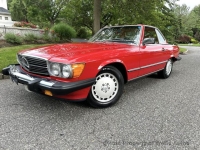 1987 Mercedes-Benz 560 for sale in Dix Hills, New York (ID-142826)
