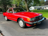 1987 Mercedes-Benz 560 for sale in Dix Hills, New York (ID-142826)