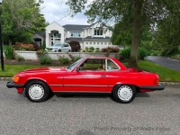 1987 Mercedes-Benz 560 for sale in Dix Hills, New York (ID-142826)