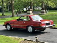 1987 Mercedes-Benz 560 for sale in Dix Hills, New York (ID-142826)