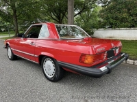 1987 Mercedes-Benz 560 for sale in Dix Hills, New York (ID-142826)