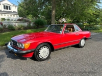 1987 Mercedes-Benz 560 for sale in Dix Hills, New York (ID-142826)