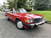 1987 Mercedes-Benz 560 for sale in Dix Hills, New York (ID-142826)