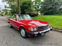 1987 Mercedes-Benz 560 for sale in Dix Hills, New York (ID-142826)