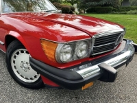 1987 Mercedes-Benz 560 for sale in Dix Hills, New York (ID-142826)