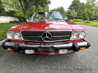 1987 Mercedes-Benz 560 for sale in Dix Hills, New York (ID-142826)