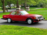 1987 Mercedes-Benz 560 for sale in Dix Hills, New York (ID-142826)