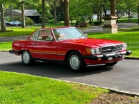 1987 Mercedes-Benz 560 for sale in Dix Hills, New York (ID-142826)