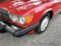 1987 Mercedes-Benz 560 for sale in Dix Hills, New York (ID-142826)