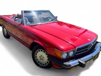 1987 Mercedes-Benz 560-Class for sale in Addison, Illinois (ID-142809)