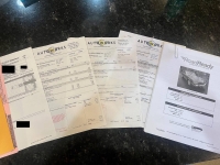 1987 Mercedes-Benz 560-Class for sale in Addison, Illinois (ID-142809)