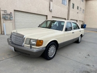 1987 Mercedes-Benz 560 SEL for sale in Michigan (ID-118938)
