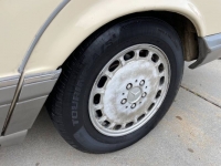 1987 Mercedes-Benz 560 SEL for sale in Michigan (ID-118938)