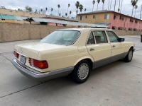 1987 Mercedes-Benz 560 SEL for sale in Michigan (ID-118938)