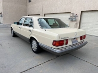 1987 Mercedes-Benz 560 SEL for sale in Michigan (ID-118938)