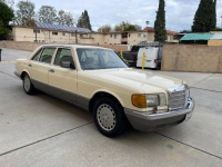 1987 Mercedes-Benz 560 SEL for sale in Michigan (ID-118938)
