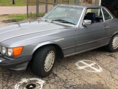 1987 Mercedes-Benz 560 SL for sale