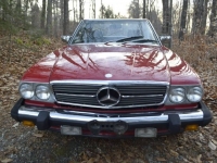 1987 Mercedes-Benz 560 SL for sale in Michigan (ID-94666)