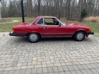1987 Mercedes-Benz 560 SL for sale in Michigan (ID-96524)