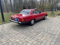 1987 Mercedes-Benz 560 SL for sale in Michigan (ID-96524)
