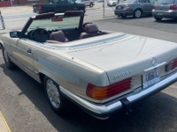 1987 Mercedes-Benz 560 SL for sale in Michigan (ID-101599)