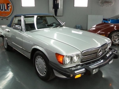 1987 Mercedes-Benz 560 SL for sale