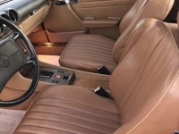 1987 Mercedes-Benz 560 SL for sale in Michigan (ID-106133)