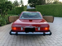 1987 Mercedes-Benz 560 SL for sale in Michigan (ID-106133)
