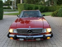 1987 Mercedes-Benz 560 SL for sale in Michigan (ID-106133)