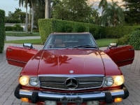 1987 Mercedes-Benz 560 SL for sale in Michigan (ID-106133)