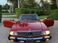 1987 Mercedes-Benz 560 SL for sale in Michigan (ID-106133)