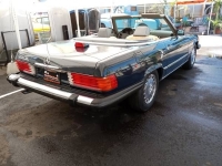 1987 Mercedes-Benz 560 SL for sale in Michigan (ID-108553)