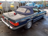 1987 Mercedes-Benz 560 SL for sale in Michigan (ID-108553)