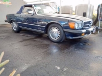 1987 Mercedes-Benz 560 SL for sale in Michigan (ID-108553)