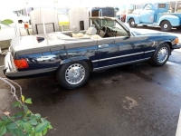 1987 Mercedes-Benz 560 SL for sale in Michigan (ID-108553)