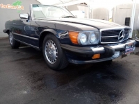 1987 Mercedes-Benz 560 SL for sale in Michigan (ID-108553)