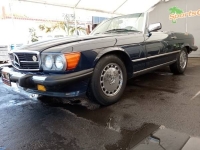 1987 Mercedes-Benz 560 SL for sale in Michigan (ID-108553)