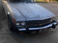 1987 Mercedes-Benz 560 SL for sale in Michigan (ID-110175)
