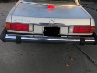 1987 Mercedes-Benz 560 SL for sale in Michigan (ID-110175)
