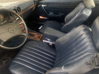 1987 Mercedes-Benz 560 SL for sale in Michigan (ID-110175)