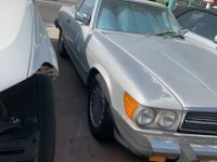 1987 Mercedes-Benz 560 SL for sale in Michigan (ID-115713)