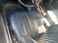 1987 Mercedes-Benz 560 SL for sale in Michigan (ID-115713)