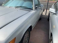 1987 Mercedes-Benz 560 SL for sale in Michigan (ID-115713)